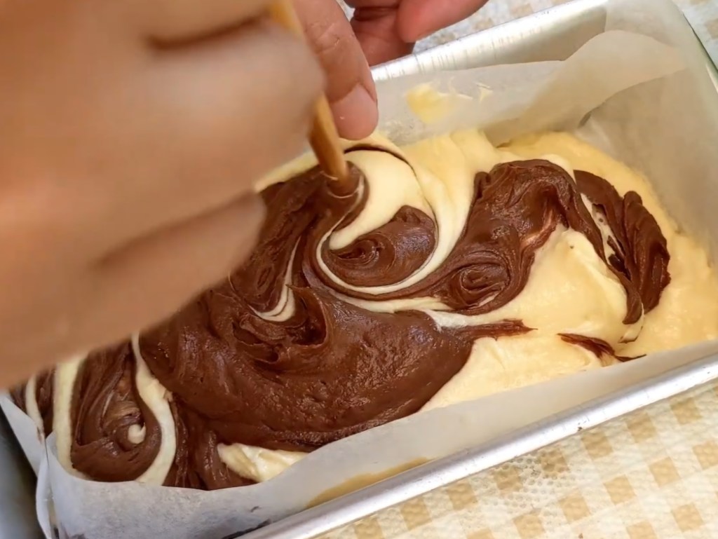 Marble Pound Cake Recipe for Afternoon&nbsp;Tea